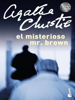 cover image of El misterioso Mr Brown